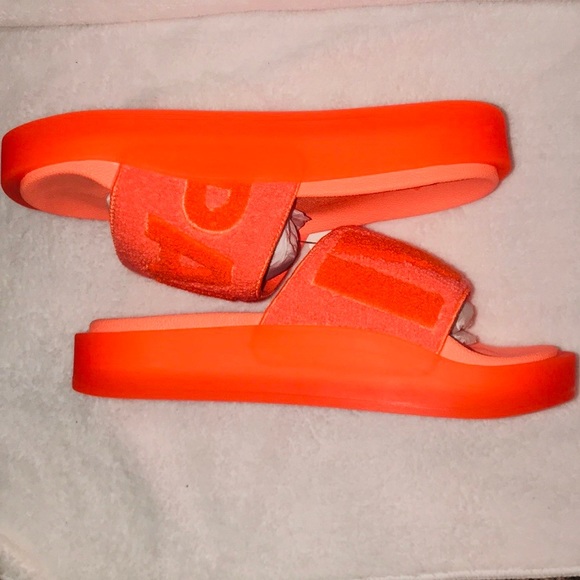 🐝 IVY PARK ADIDAS FLEX 2021 DROP SLIDES - Picture 8 of 13